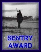 The Sentry Award